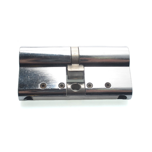 Циліндр Abloy Protec 62 (31x31) CR хром ключ-ключ Циліндр Abloy Protec 62 (31x31) CR хром ключ-ключ
