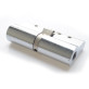Циліндр Abloy Protec 62 (31x31) CR хром ключ-ключ Циліндр Abloy Protec 62 (31x31) CR хром ключ-ключ