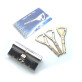 Циліндр Abloy Protec 62 (31x31) CR хром ключ-ключ Циліндр Abloy Protec 62 (31x31) CR хром ключ-ключ