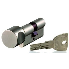 Цилиндр Iseo R90 Gera 60 (30x30T) ключ-тумблер xром Цилиндр Iseo R90 Gera 60 (30x30T) ключ-тумблер xром