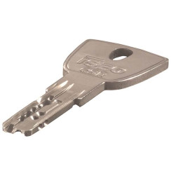 Цилиндр Iseo R90 Gera 60 (30x30T) ключ-тумблер xром Цилиндр Iseo R90 Gera 60 (30x30T) ключ-тумблер xром