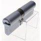 Цилиндр Iseo R7 90 (35x55) ключ-ключ xром