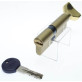Цилиндр Iseo R7 110 (50x60T) ключ-тумблер латунь