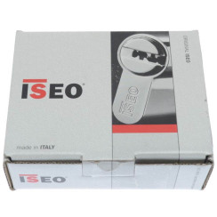 Цилиндр Iseo R7 120 (55x65T) ключ-тумблер латунь Цилиндр Iseo R7 120 (55x65T) ключ-тумблер латунь