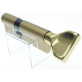 Цилиндр Iseo R7 85 (30x55T) ключ-тумблер латунь