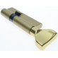 Цилиндр Iseo R7 85 (30x55T) ключ-тумблер латунь