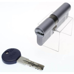 Цилиндр Iseo R7 65 (35x30) ключ-ключ xром Цилиндр Iseo R7 65 (35x30) ключ-ключ xром