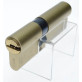 Цилиндр Iseo R7 65 (35x30) ключ-ключ латунь