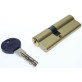 Цилиндр Iseo R7 75 (40x35) ключ-ключ латунь Цилиндр Iseo R7 75 (40x35) ключ-ключ латунь