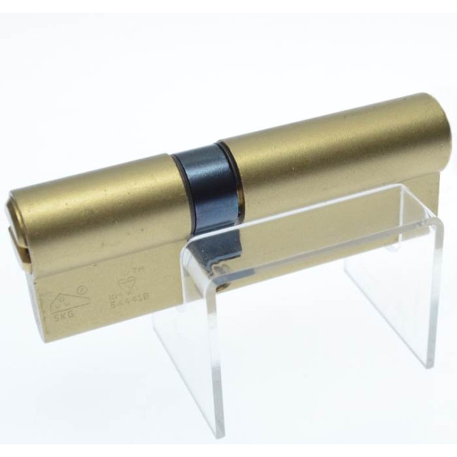 Цилиндр Iseo R7 85 (50x35) ключ-ключ латунь Цилиндр Iseo R7 85 (50x35) ключ-ключ латунь