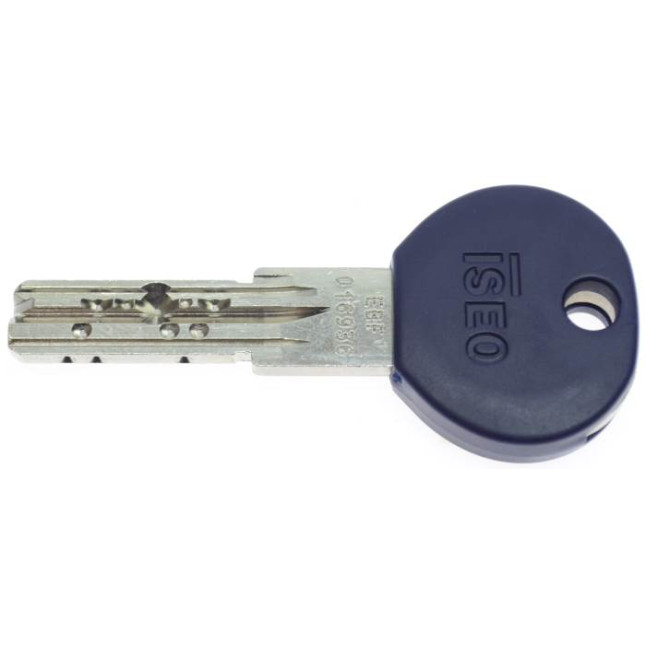 Цилиндр Iseo R7 85 (50x35) ключ-ключ латунь Цилиндр Iseo R7 85 (50x35) ключ-ключ латунь