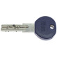 Цилиндр Iseo R7 85 (50x35) ключ-ключ латунь Цилиндр Iseo R7 85 (50x35) ключ-ключ латунь