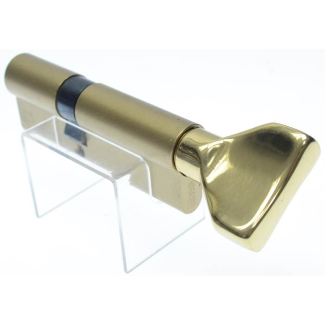 Цилиндр Iseo R7 95 (40x55T) ключ-тумблер латунь