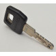 Циліндр Agb Scudo DCK 65 (30x35) ключ-ключ матовий хром