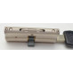 Циліндр Agb Scudo DCK 66 (33x33) ключ-ключ матовий хром