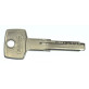 Циліндр Abus D6 70 (40x30T) ключ-тубмлер матовий нікель