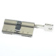 Циліндр Abus D15 65 (30x35) ключ-ключ матовий нікель Циліндр Abus D15 65 (30x35) ключ-ключ матовий нікель