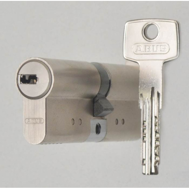 Циліндр Abus D15 70 (35x35) ключ-ключ матовий нікель Циліндр Abus D15 70 (35x35) ключ-ключ матовий нікель