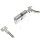 Циліндр Abus D15 70 (35x35) ключ-ключ матовий нікель Циліндр Abus D15 70 (35x35) ключ-ключ матовий нікель