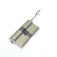 Циліндр Abus D15 80 (40x40) ключ-ключ матовий нікель Циліндр Abus D15 80 (40x40) ключ-ключ матовий нікель