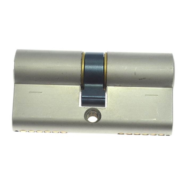 Цилиндр Agb Scudo 5000 PS 100 (65x35) ключ-ключ матовый хром Цилиндр Agb Scudo 5000 PS 100 (65x35) ключ-ключ матовый хром