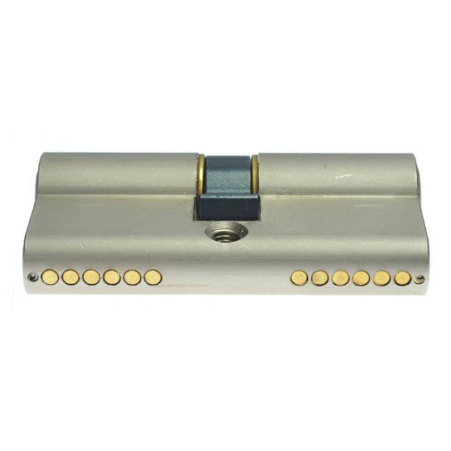 Цилиндр Agb Scudo 5000 PS 100 (65x35) ключ-ключ матовый хром Цилиндр Agb Scudo 5000 PS 100 (65x35) ключ-ключ матовый хром