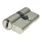 Цилиндр Agb Scudo 5000 PS 105 (55x50) ключ-ключ матовый хром Цилиндр Agb Scudo 5000 PS 105 (55x50) ключ-ключ матовый хром