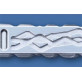 Циліндр Evva 3KS 72 (41x31T) нікель ключ-тумблер Циліндр Evva 3KS 72 (41x31T) нікель ключ-тумблер