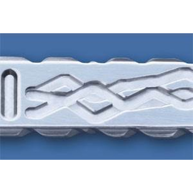 Циліндр Evva 3KS 92 (41x51T) нікель ключ-тумблер Циліндр Evva 3KS 92 (41x51T) нікель ключ-тумблер