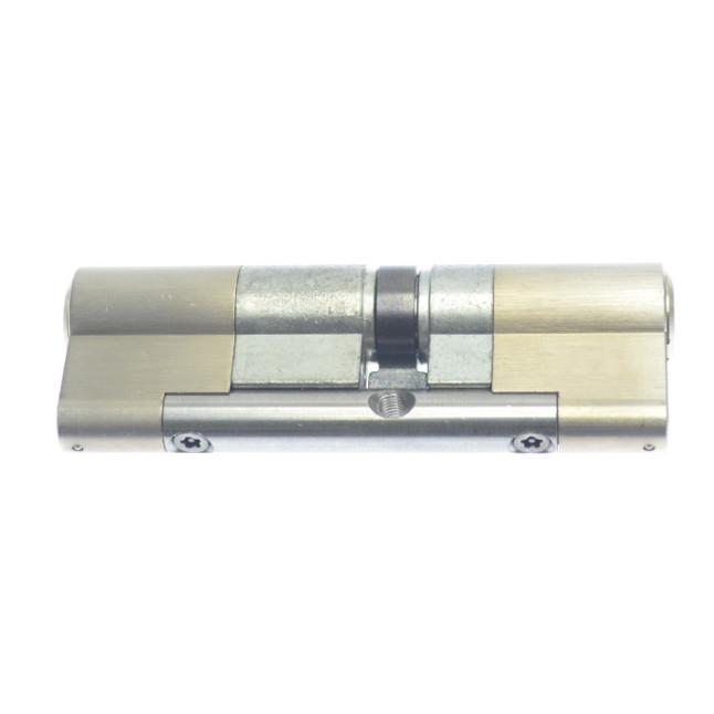 Циліндр Evva 4KS 102 (51x51) ключ-ключ нікель