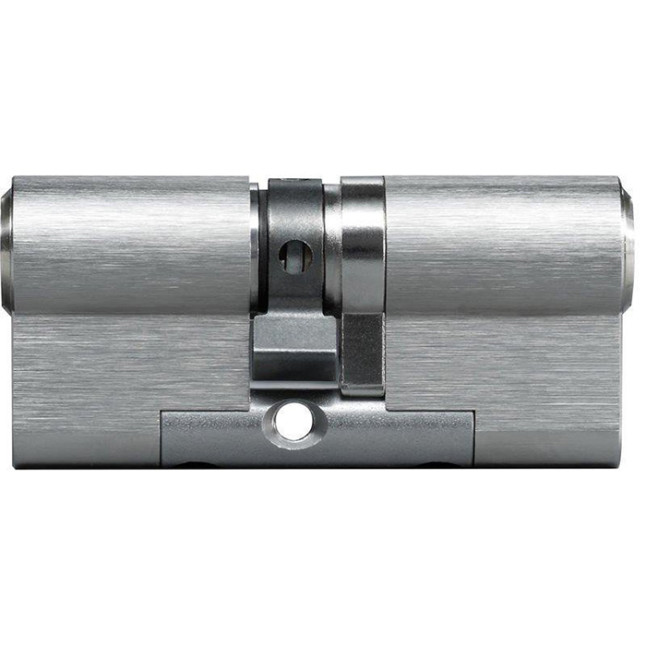Циліндр Evva 4KS 102 (51x51) ключ-ключ нікель