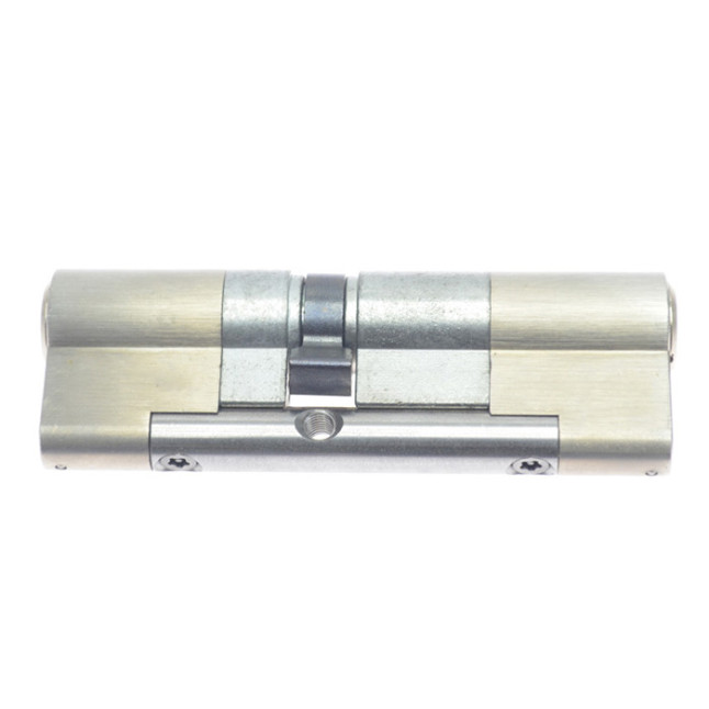 Циліндр Evva 4KS 107 (41x66) ключ-ключ нікель