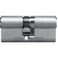 Циліндр Evva 4KS 112 (41x71) ключ-ключ нікель