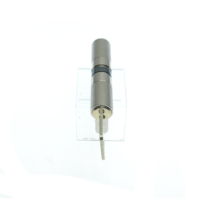 Циліндр Evva 3KS plus 142 (71x71) ключ-ключ нікель