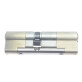 Циліндр Evva 4KS BSZ 127 (46x81) ключ-ключ нікель Циліндр Evva 4KS BSZ 127 (46x81) ключ-ключ нікель