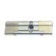 Циліндр Evva 4KS BSZ 132 (56x76) ключ-ключ нікель Циліндр Evva 4KS BSZ 132 (56x76) ключ-ключ нікель