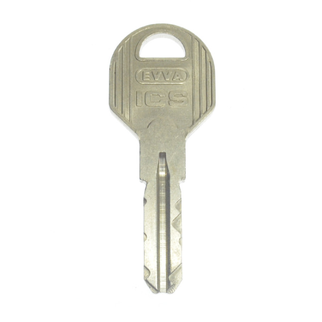 Цилиндр Evva ICS 102 (41x61) ключ-ключ никель Цилиндр Evva ICS 102 (41x61) ключ-ключ никель