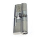 Циліндр Evva ICS BSZ 127 (61x66) ключ-ключ нікель Циліндр Evva ICS BSZ 127 (61x66) ключ-ключ нікель