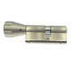 Циліндр Evva EPS KZS 87 (36x51T) ключ-тумблер нікель Циліндр Evva EPS KZS 87 (36x51T) ключ-тумблер нікель