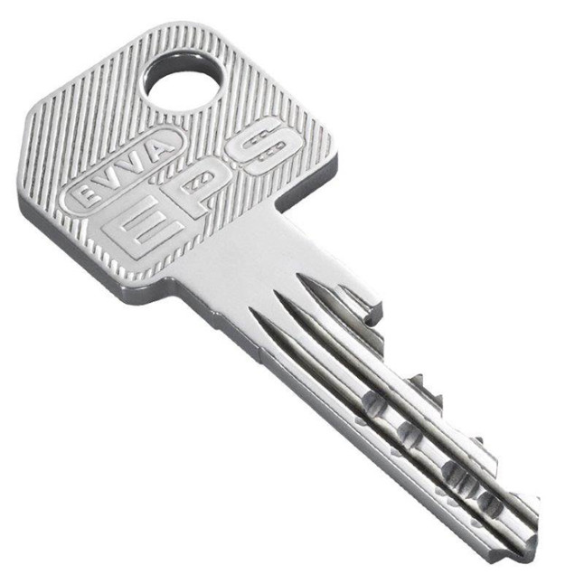 Циліндр Evva EPS BSZ 92 (36x56) ключ-ключ нікель Циліндр Evva EPS BSZ 92 (36x56) ключ-ключ нікель