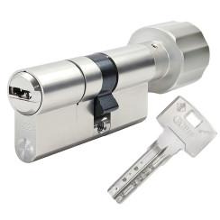 Цилиндр Abus Bravus 2000MX 105 (35x70T) ключ-тубмлер матовый хром Цилиндр Abus Bravus 2000MX 105 (35x70T) ключ-тубмлер матовый хром
