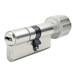 Цилиндр Abus Bravus 2000MX 115 (65x50T) ключ-тубмлер матовый хром Цилиндр Abus Bravus 2000MX 115 (65x50T) ключ-тубмлер матовый хром