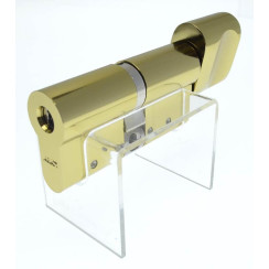 Цилиндр Abloy Protec 2 77 (31x46T) Kila латунь CY 323 5KEY ключ-тумблер Цилиндр Abloy Protec 2 77 (31x46T) Kila латунь CY 323 5KEY ключ-тумблер