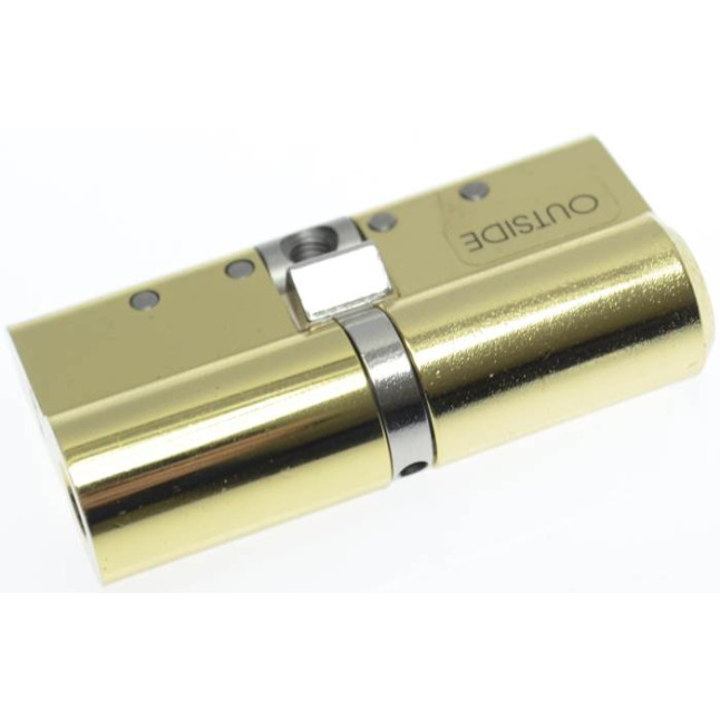 Циліндр Abloy Protec 2 Hard 63 (32Hx31) Kila латунь CY 332 5KEY ключ-ключ