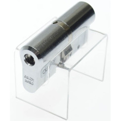 Цилиндр Abloy Protec 2 Hard 93 (47Hx46) CR хром CY 332 5KEY ключ-ключ Цилиндр Abloy Protec 2 Hard 93 (47Hx46) CR хром CY 332 5KEY ключ-ключ