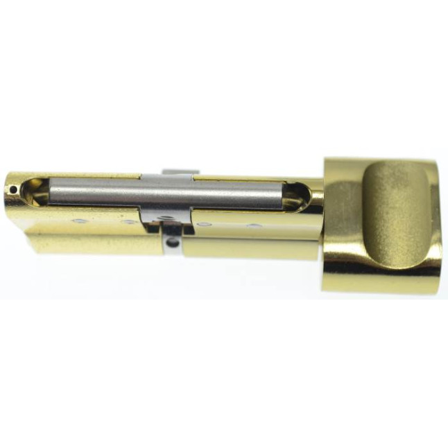 Циліндр Abloy Protec 2 Hard 88 (32Hx56T) Kila латунь CY 333 5KEY ключ-тумблер
