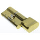 Циліндр Abloy Protec 2 Hard 88 (32Hx56T) Kila латунь CY 333 5KEY ключ-тумблер
