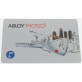 Цилиндр Abloy Protec 2 Hard 93 (42Hx51T) CR хром CY 333 5KEY ключ-тумблер