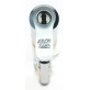 Цилиндр Abloy Protec 2 Hard 93 (42Hx51T) CR хром CY 333 5KEY ключ-тумблер