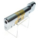 Циліндр Abloy Protec 2 Hard 83 (47Hx36T) CR хром CY 333 5KEY ключ-тумблер